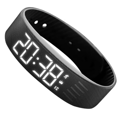 Bracelet Auby, réveil vibrant silencieux